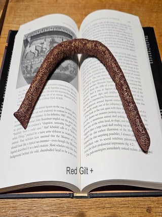 Hand Made Booksnakes