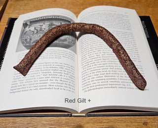 Hand Made Booksnakes