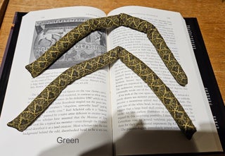 Hand Made Booksnakes