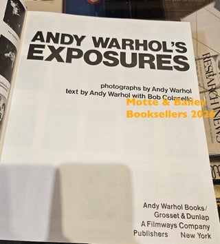 Andy Warhol's Exposures